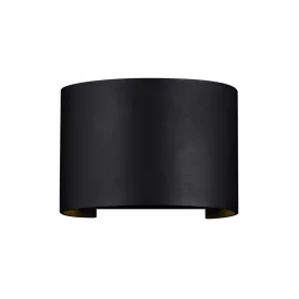 Outdoor Outdoor Fulton Architectural lighting O573WL-L6B