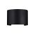 Outdoor Outdoor Fulton Architectural lighting O573WL-L6B