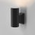 Outdoor Outdoor Bowery Wall lamp O574WL-01B