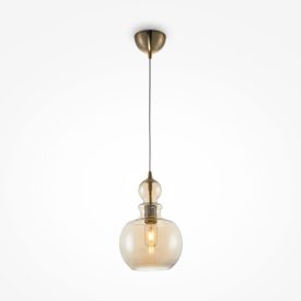 Maytoni Pendant Tone Pendant lamp P003PL-01BZ