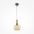 Maytoni Pendant Tone Pendant lamp P003PL-01BZ