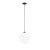 Technical Pendant Luna Pendant lamp P039PL-5W3K-20INS-B