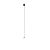 Technical Pendant Luna Pendant lamp P039PL-5W4K-10-B