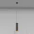 Technical Pendant Lipari Pendant lamp P044PL-01-30GU10-B