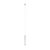 Technical Pendant Lipari Pendant lamp P044PL-01-30GU10-W