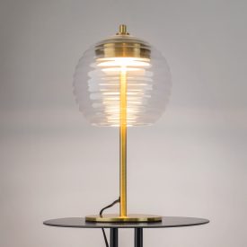 Maytoni Pendant Mystic Table lamp P060TL-L12BSK1