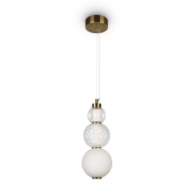 Maytoni Pendant Collar Pendant lamp P069PL-L16G3K