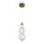 Maytoni Pendant Collar Pendant lamp P069PL-L16G3K