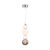 Maytoni Pendant Collar Pendant lamp P069PL-L17CH3K