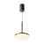 Technical Pendant Plato Pendant lamp P076PL-L12W3K-B