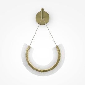 Maytoni Pendant Maya Wall lamp P091WL-L18G3K