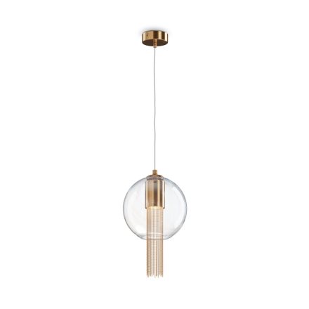 Maytoni Pendant Flusso Pendant lamp P095PL-01BZ