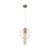 Maytoni Pendant Flusso Pendant lamp P095PL-01BZ