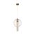 Maytoni Pendant Flusso Pendant lamp P095PL-01BZ1