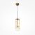 Maytoni Pendant Telford Pendant lamp P362PL-01G