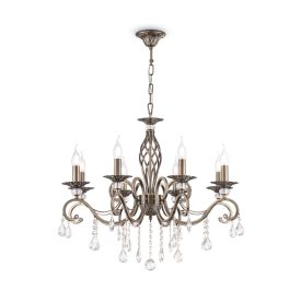 Maytoni Royal Classic Grace Chandelier RC247-PL-08-R