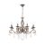 Maytoni Royal Classic Grace Chandelier RC247-PL-08-R