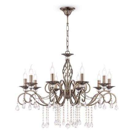 Maytoni Royal Classic Grace Chandelier RC247-PL-10-R