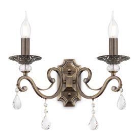 Maytoni Royal Classic Grace Wall lamp RC247-WL-02-R