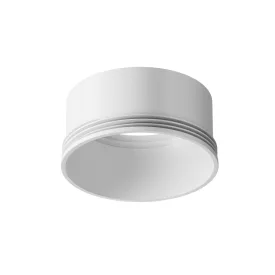   Technical Single phase track system UNITY Focus LED  Luminaire components RingM-12-W