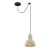 Maytoni Loft Broni Pendant lamp T434-PL-01-GR