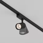 Technical Single phase track system UNITY Vuoro Track Lighting TR003-1-10W3K-S-B