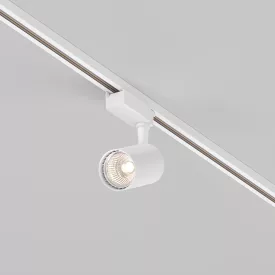   Technical Single phase track system UNITY Vuoro Track Lighting TR003-1-10W3K-S-W