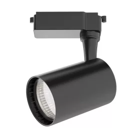   Technical Single phase track system UNITY Vuoro Track Lighting TR003-1-10W4K-S-B