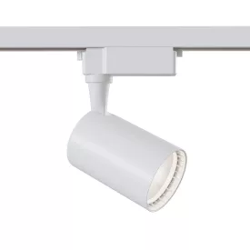   Technical Single phase track system UNITY Vuoro Track Lighting TR003-1-12W3K-W
