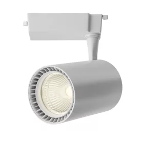   Technical Single phase track system UNITY Vuoro Track Lighting TR003-1-15W3K-S-W