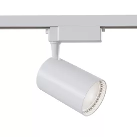   Technical Single phase track system UNITY Vuoro Track Lighting TR003-1-17W3K-W