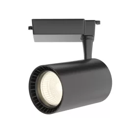   Technical Single phase track system UNITY Vuoro Track Lighting TR003-1-26W3K-S-B