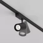 Technical Single phase track system UNITY Vuoro Track Lighting TR003-1-26W4K-S-B