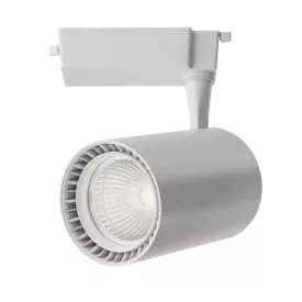   Technical Single phase track system UNITY Vuoro Track Lighting TR003-1-26W4K-S-W