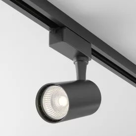   Technical Single phase track system UNITY Vuoro Track Lighting TR003-1-6W3K-B