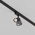 Technical Single phase track system UNITY Vuoro Track Lighting TR003-1-6W3K-S-B