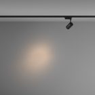 Technical Single phase track system UNITY Vuoro Track Lighting TR003-1-6W3K-S-B