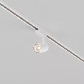   Technical Single phase track system UNITY Vuoro Track Lighting TR003-1-6W3K-S-W