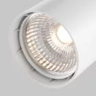Technical Single phase track system UNITY Vuoro Track Lighting TR003-1-6W3K-S-W