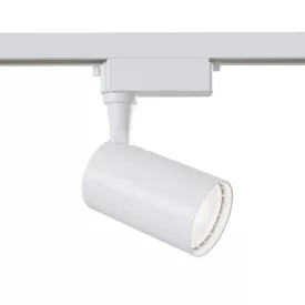   Technical Single phase track system UNITY Vuoro Track Lighting TR003-1-6W3K-W