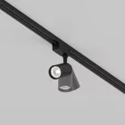 Technical Single phase track system UNITY Vuoro Track Lighting TR003-1-6W4K-S-B