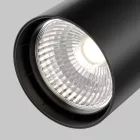 Technical Single phase track system UNITY Vuoro Track Lighting TR003-1-6W4K-S-B