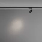Technical Single phase track system UNITY Vuoro Track Lighting TR003-1-6W4K-S-B