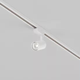   Technical Single phase track system UNITY Vuoro Track Lighting TR003-1-6W4K-S-W