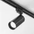Technical Single phase track system UNITY Focus Track Lighting TR004-1-GU10-B