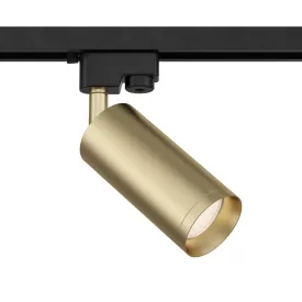   Technical Single phase track system UNITY Focus Track Lighting TR004-1-GU10-MG