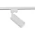 Technical Single phase track system UNITY Focus Track Lighting TR004-1-GU10-W