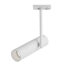   Technical Single phase track system UNITY Elti Track Lighting TR005-1-GU10-W