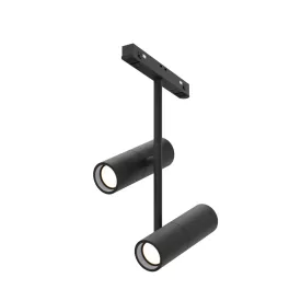   Technical Magnetic track system Exility Elti Duo Track Lighting TR005-2-2X12W3K-B