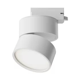   Technical Single phase track system UNITY ONDA Track Lighting TR007-1-12W4K-W